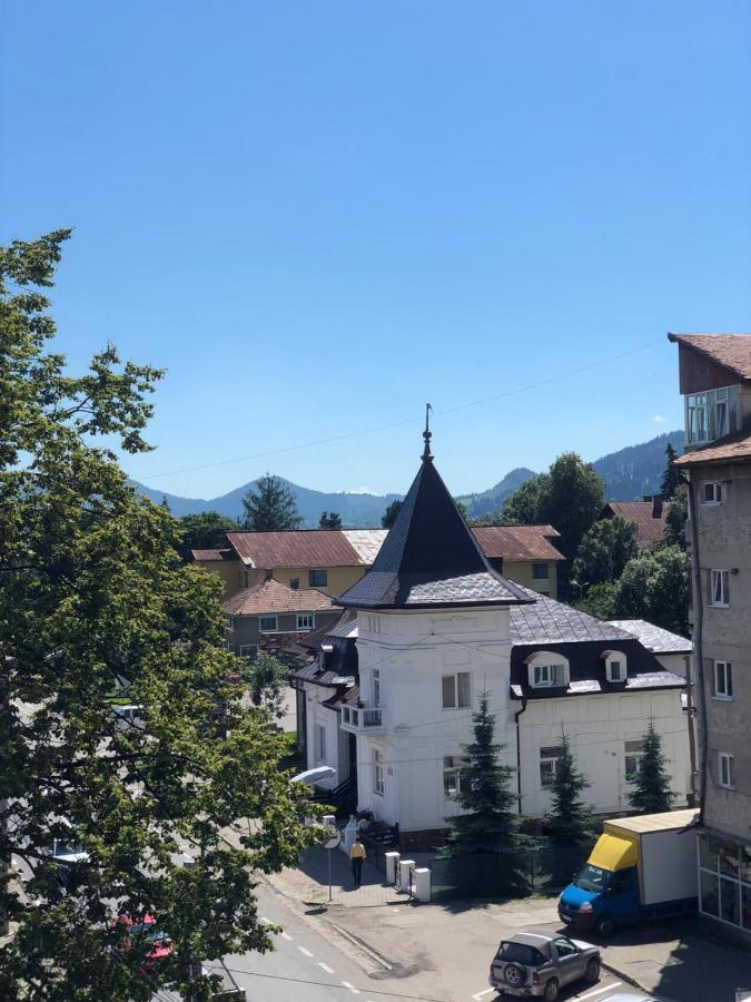 Bucovina View Apartment Campulung Moldovenesc Exterior photo